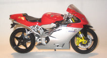 Indlæs billede til gallerivisning MV Agusta F4. NewRay 1:12
