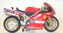 Indlæs billede til gallerivisning Ducati 998. Troy Bayliss. 1:12
