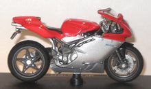 Indlæs billede til gallerivisning MV Agusta. 750 F4. Majorette 1:18
