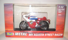 Indlæs billede til gallerivisning MV Agusta 750 s Street Racer. 1975-1977. Revell 1:12
