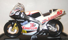 Indlæs billede til gallerivisning Honda NSR 500. Loris Caprirossi. Team Honda Pons. Guiloy 1:10
