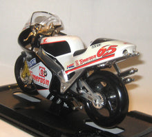 Indlæs billede til gallerivisning Honda NSR 500. Loris Caprirossi. Team Honda Pons. Guiloy 1:10
