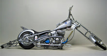 Indlæs billede til gallerivisning Occ American Chopper Jet Bike. 2004 Ertl Joyride 1:10
