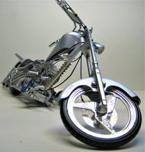 Indlæs billede til gallerivisning Occ American Chopper Jet Bike. 2004 Ertl Joyride 1:10
