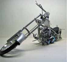 Indlæs billede til gallerivisning Occ American Chopper Jet Bike. 2004 Ertl Joyride 1:10
