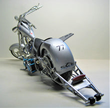 Indlæs billede til gallerivisning Occ American Chopper Jet Bike. 2004 Ertl Joyride 1:10
