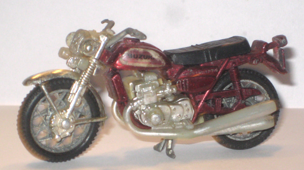 Suzuki, 750. Zee Toy ca 1970. VINTAGE