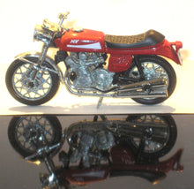 Indlæs billede til gallerivisning MV Agusta 750 GT. 1970. Polistil 1:24. VINTAGE
