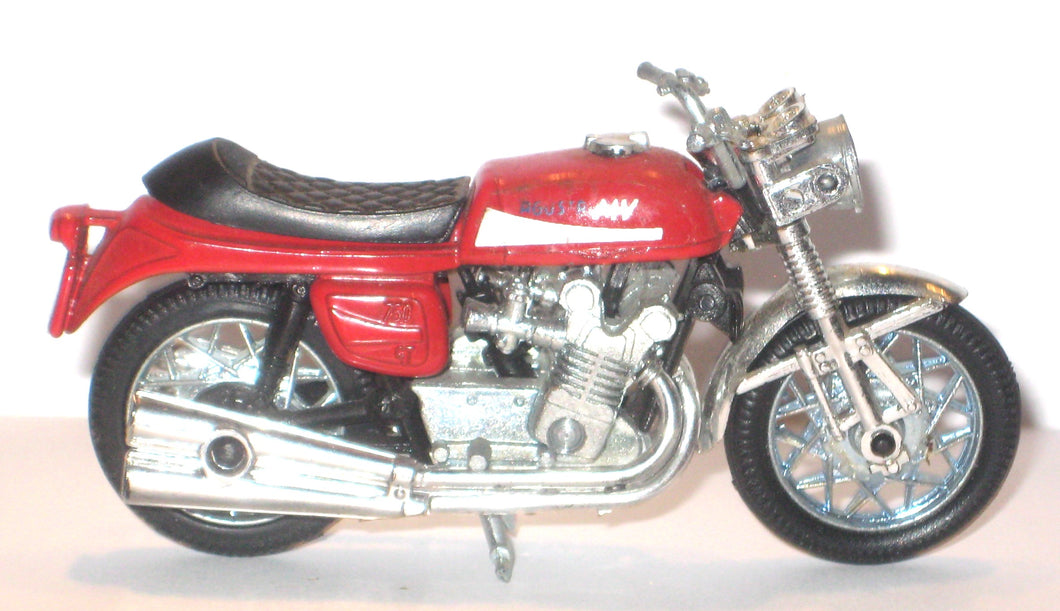 MV Agusta 750 GT. 1970. Polistil 1:24. VINTAGE