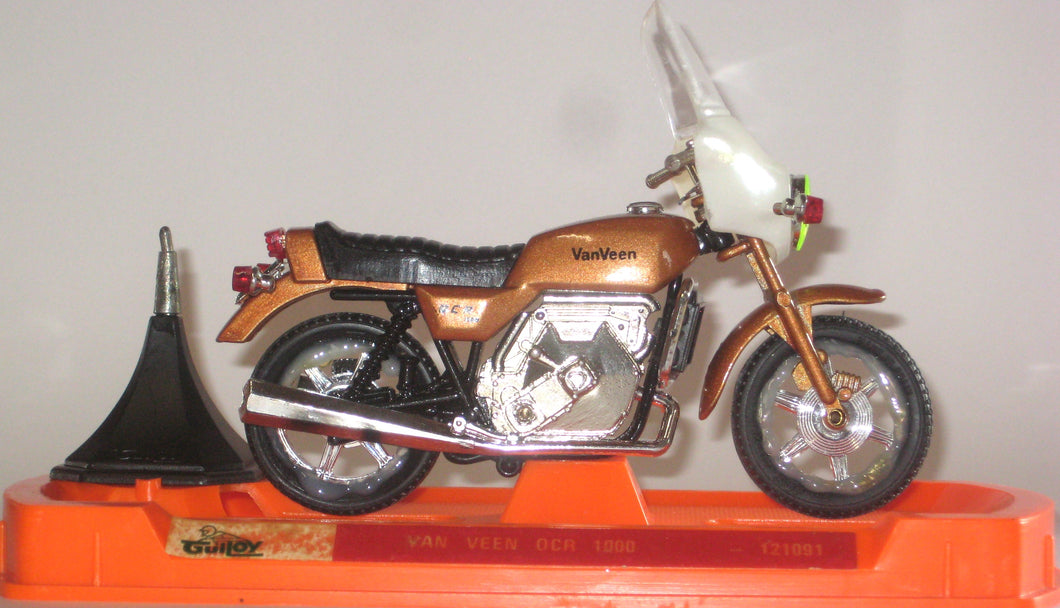 Van Veen OCR 1000. Guiloy 1:18. VINTAGE