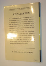 Indlæs billede til gallerivisning Knallerten. 1956. Erik Ort Mortensen VINTAGE
