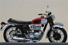 Indlæs billede til gallerivisning Triumph Bonneville. 1967. T120 Atlas Classic Motorbikes 1:24
