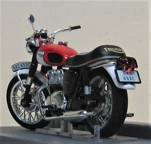 Indlæs billede til gallerivisning Triumph Bonneville. 1967. T120 Atlas Classic Motorbikes 1:24
