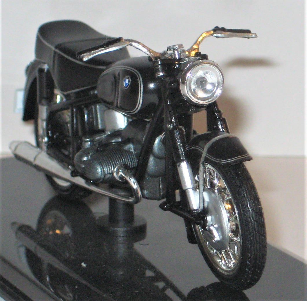 BMW R69-S 1961. Atlas 1:24.