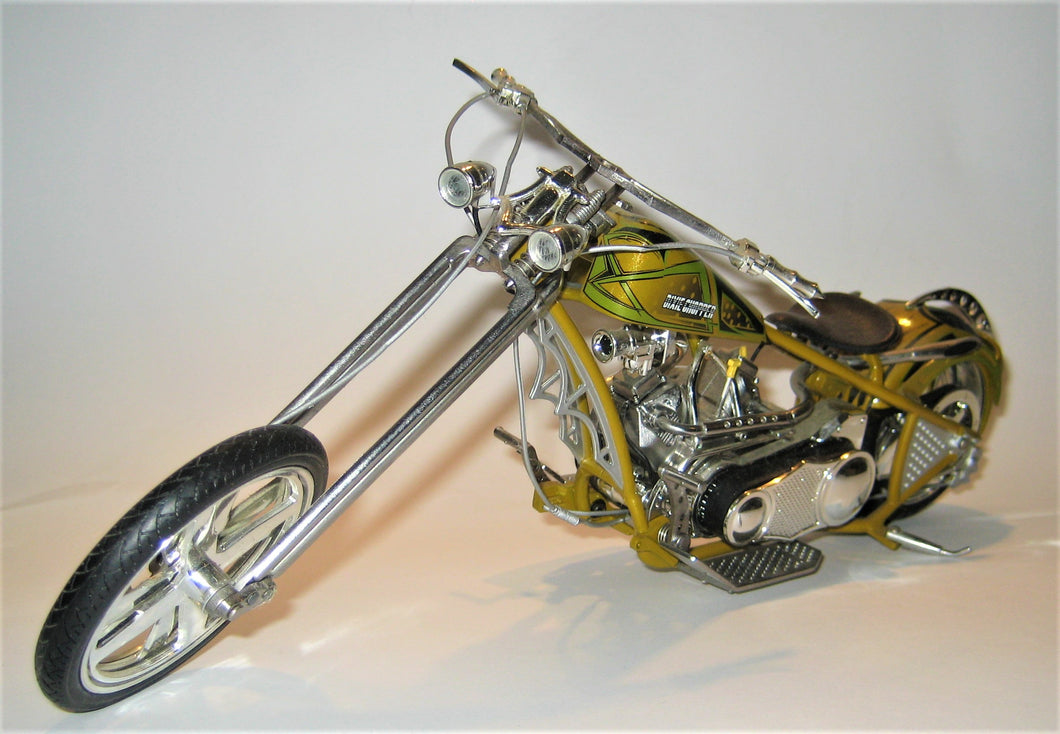 OCC Dixie Chopper. Joyride 1:10