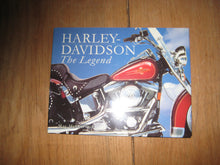 Indlæs billede til gallerivisning Harley Davidson. The Legend. Mac McDiarmid. BOG
