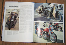 Indlæs billede til gallerivisning Harley-Davidson. Legenden. Grant Leonard. Harley-Davidson Jubilæumsbog. 1993. Rostrup Forlag
