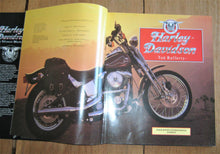 Indlæs billede til gallerivisning Harley Davidson The Ultimate Machine. 1994. Tiger Books Tod Rafferty
