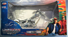 Indlæs billede til gallerivisning Occ American Chopper Jet Bike. 2004 Ertl Joyride 1:10
