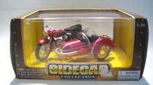 Indlæs billede til gallerivisning BMW RS69. Sidecar Collection 1:18
