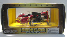 Indlæs billede til gallerivisning BMW RS69. Sidecar Collection 1:18
