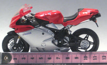 Indlæs billede til gallerivisning MV Agusta 750 F4. Majorette 1:18
