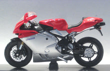 Indlæs billede til gallerivisning MV Agusta 750 F4. Majorette 1:18
