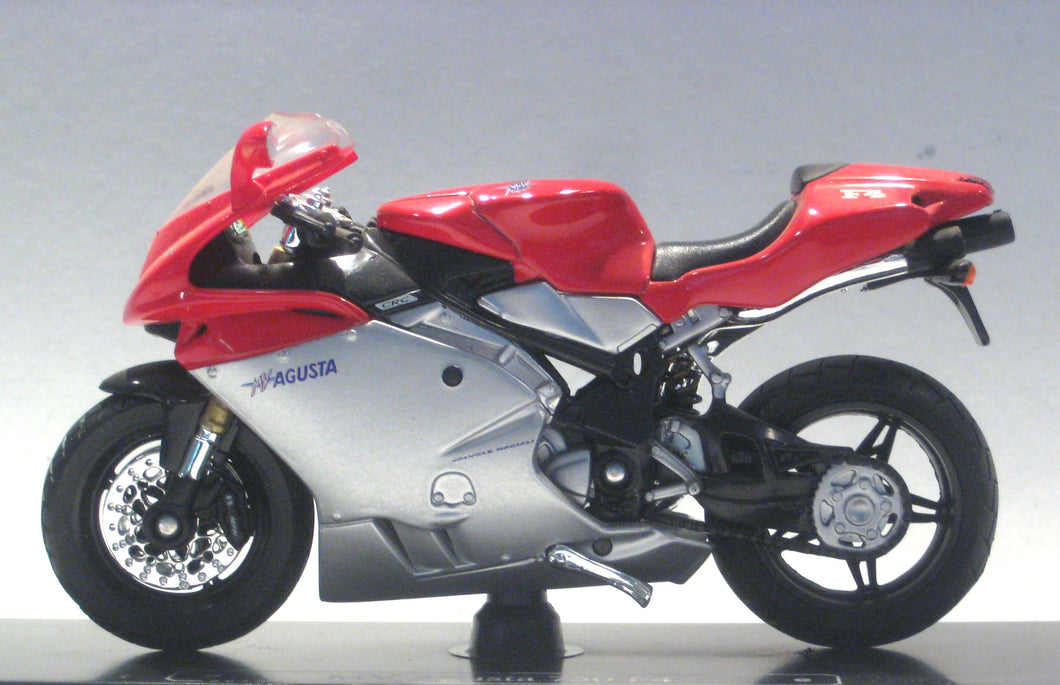 MV Agusta 750 F4. Majorette 1:18