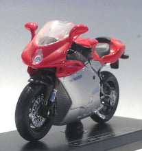 Indlæs billede til gallerivisning MV Agusta 750 F4. Majorette 1:18
