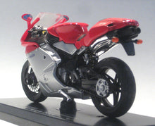 Indlæs billede til gallerivisning MV Agusta 750 F4. Majorette 1:18
