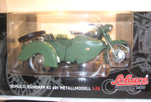 Indlæs billede til gallerivisning Zündapp KS 601. 1950-1957. Schuco 1:10
