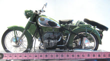 Indlæs billede til gallerivisning Zündapp KS 601. 1950-1957. Schuco 1:10
