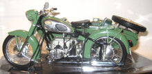 Indlæs billede til gallerivisning Zündapp KS 601. 1950-1957. Schuco 1:10
