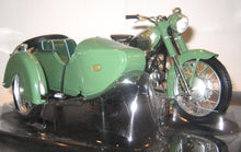 Indlæs billede til gallerivisning Zündapp KS 601. 1950-1957. Schuco 1:10
