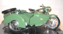 Indlæs billede til gallerivisning Zündapp KS 601. 1950-1957. Schuco 1:10
