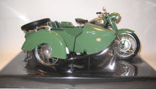 Indlæs billede til gallerivisning Zündapp KS 601. 1950-1957. Schuco 1:10
