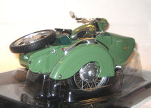 Indlæs billede til gallerivisning Zündapp KS 601. 1950-1957. Schuco 1:10
