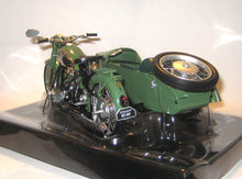 Indlæs billede til gallerivisning Zündapp KS 601. 1950-1957. Schuco 1:10
