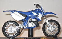 Indlæs billede til gallerivisning Yamaha  YZ250. Maisto 1:18
