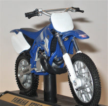 Indlæs billede til gallerivisning Yamaha  YZ250. Maisto 1:18
