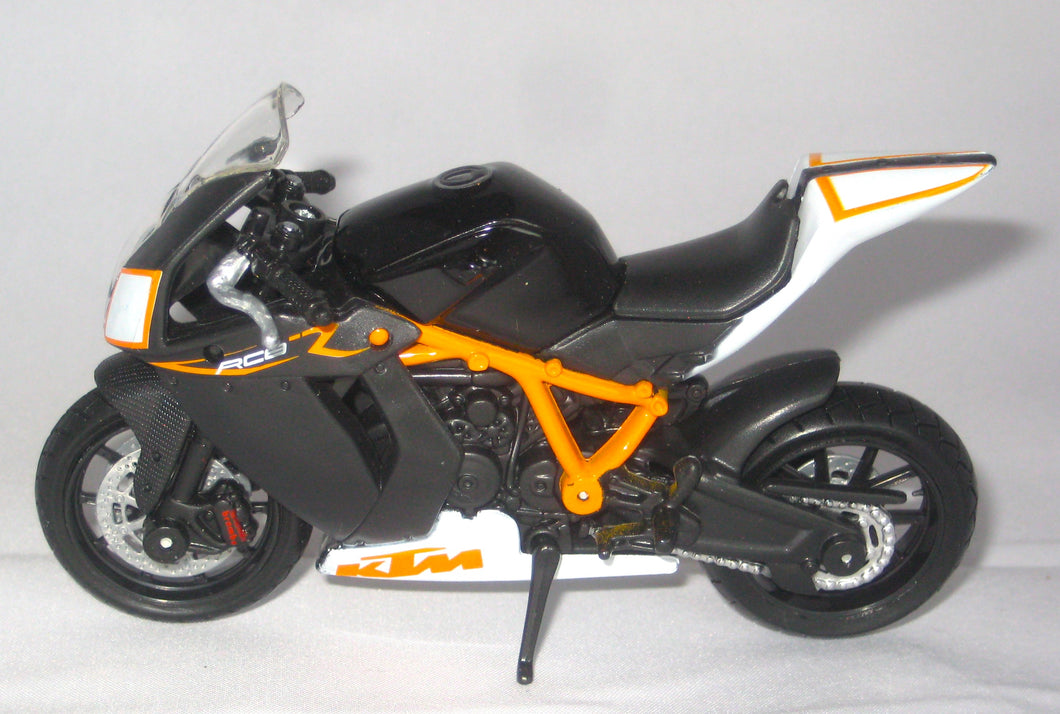 KTM 1190 RC8 R. bburago 1:18