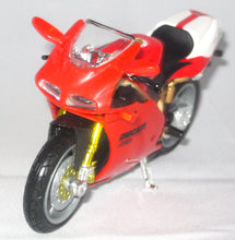 Indlæs billede til gallerivisning Ducati 998 R. 2002-2004. bburago 1:18
