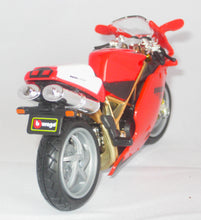 Indlæs billede til gallerivisning Ducati 998 R. 2002-2004. bburago 1:18
