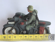 Indlæs billede til gallerivisning BMW Militærmotorcykel. 1940-1945 VINTAGE
