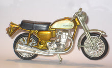 Indlæs billede til gallerivisning Honda 750 Four. 1969. Zee Toy Ridge Rider 1:24 VINTAGE
