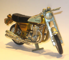 Indlæs billede til gallerivisning Honda 750 Four. 1969. Zee Toy Ridge Rider 1:24 VINTAGE
