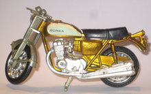 Indlæs billede til gallerivisning Honda 750 Four. 1969. Zee Toy Ridge Rider 1:24 VINTAGE
