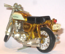 Indlæs billede til gallerivisning Honda 750 Four. 1969. Zee Toy Ridge Rider 1:24 VINTAGE
