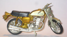 Indlæs billede til gallerivisning Honda 750 Four. 1969. Zee Toy Ridge Rider 1:24 VINTAGE
