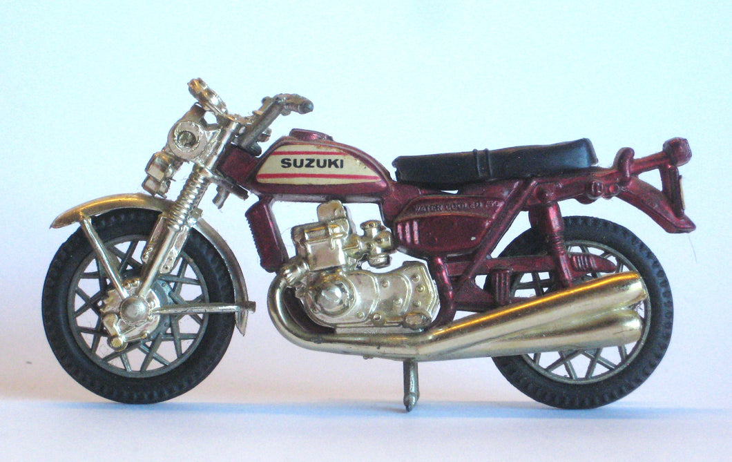 Suzuki. Zee Toy 1:24 VINTAGE